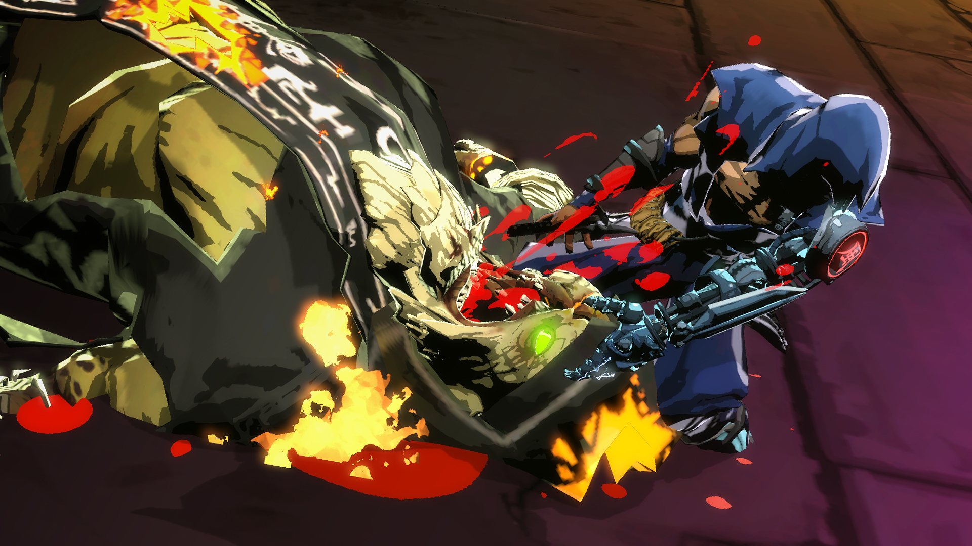 Yaiba Ninja Gaiden Z (Special Edition) - Imagen 39